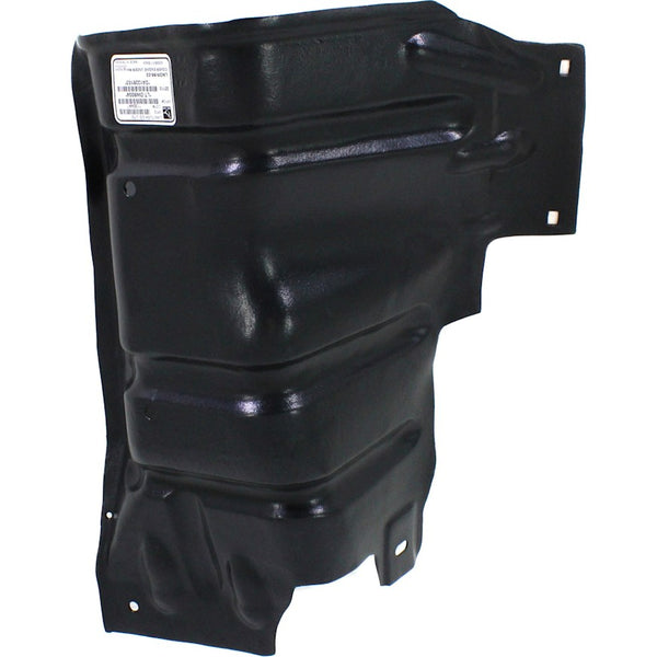 Engine Compartment image