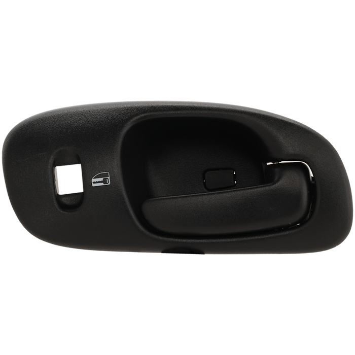 Dodge Intrepid Front Passenger Side Interior Door Handle Slate Gray Inside - CH1353107