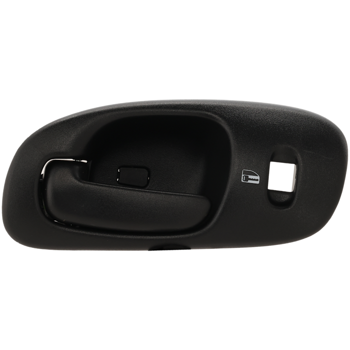 Dodge Intrepid Front Driver Side Interior Door Handle Slate Gray Inside - CH1352107