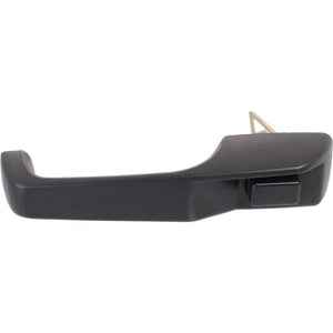 Front Driver Side Exterior Door Handle image