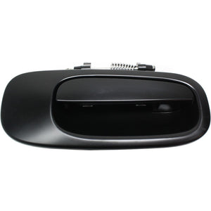 Front Passenger Side Exterior Door Handle image