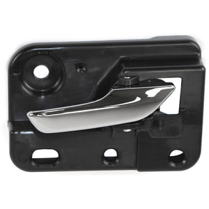 Front Passenger Side Interior Door Handle image
