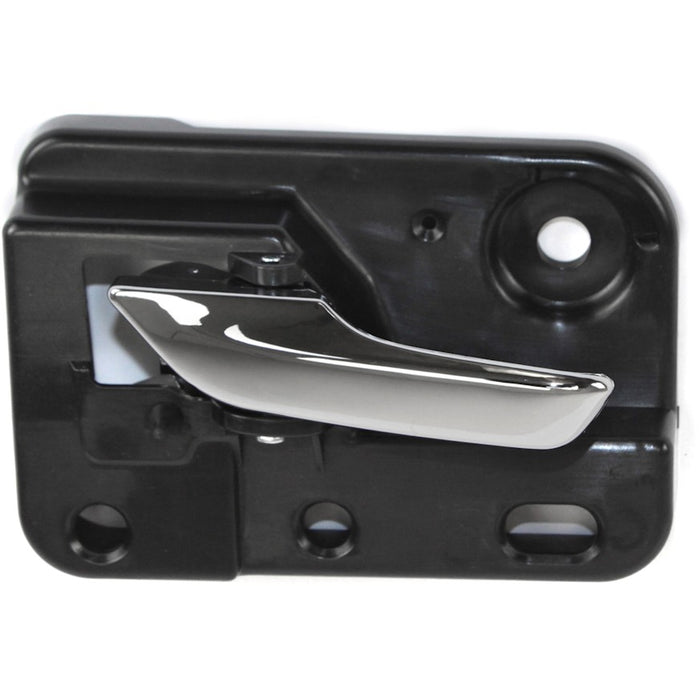 Dodge Journey Front Driver Side Interior Door Handle Chrome Lever Inside - CH1352127