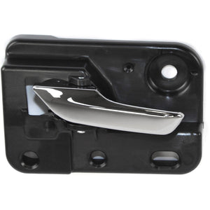 Front Driver Side Interior Door Handle image