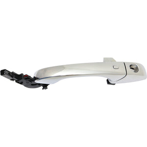 Front Driver Side Exterior Door Handle image