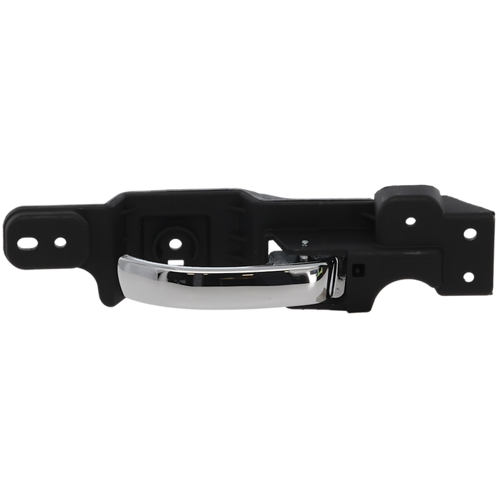 Dodge Challenger Front Passenger Side Interior Door Handle Chrome Inside - CH1353152