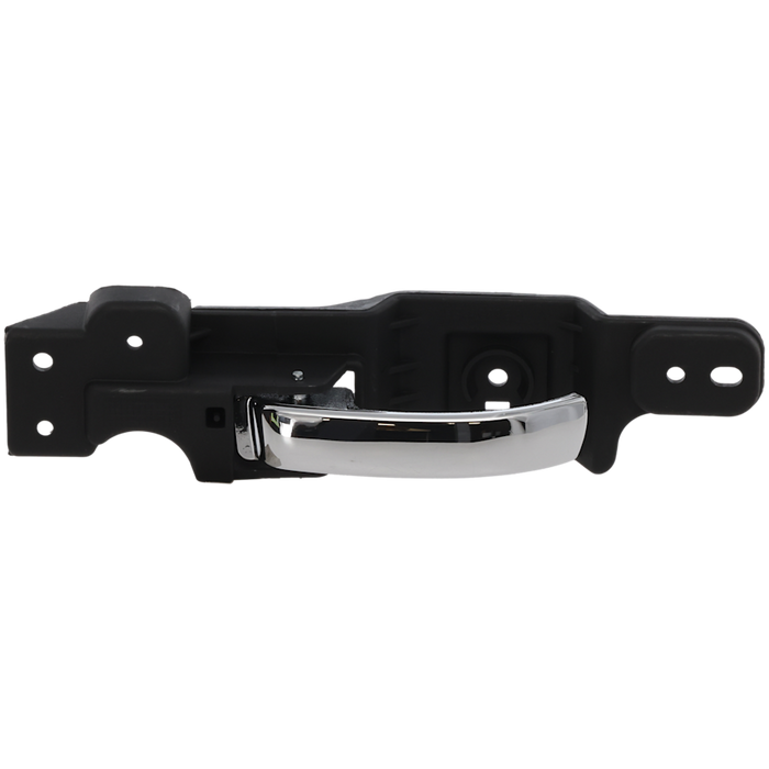Dodge Challenger Front Driver Side Interior Door Handle Chrome Inside - CH1352152