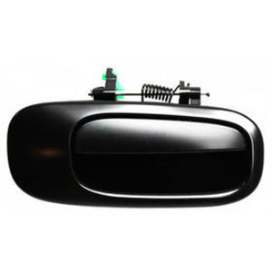Rear Passenger Side Exterior Door Handle image