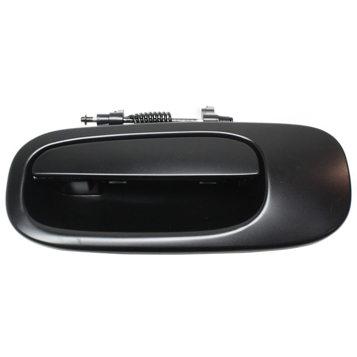 Dodge Charger Rear Driver Side Exterior Door Handle - CH1520138