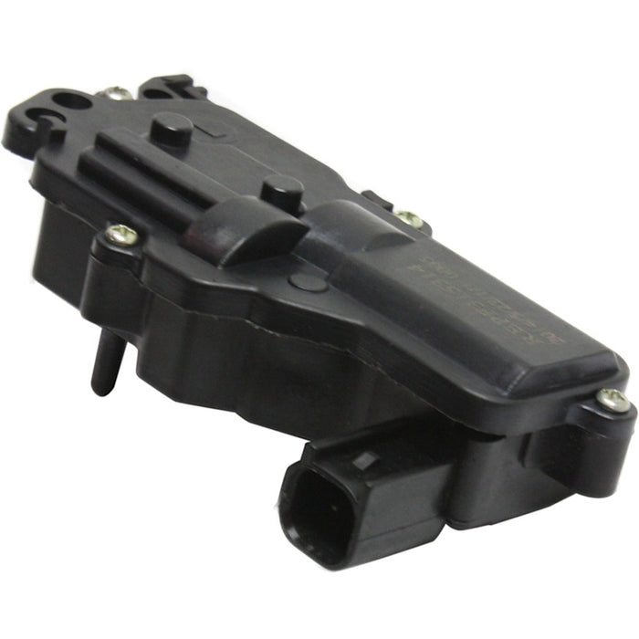 Ford Explorer/Explorer Sport Trac/F-150/Freestyle/Mustang/Taurus/Taurus X/Mercury Mountaineer/Sable/Lincoln Mark LT Front Driver Side Door Lock Actuator - FO1314113