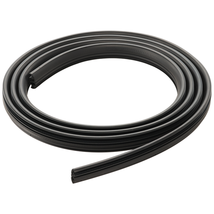 Ford F-250 Super Duty/F-350 Super Duty Front Passenger Side Door Molding Body Mounted Weatherstrip - FO1391113