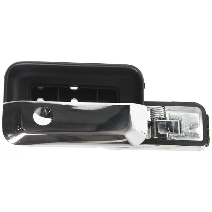 Ford F-150 Front Passenger Side Interior Door Handle Power Locks Chrome/ Inside - FO1353150