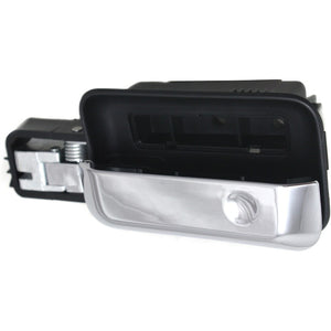 Front Driver Side Interior Door Handle image