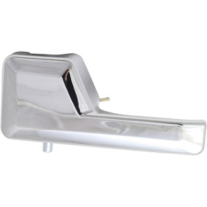 Front Driver Side Interior Door Handle image