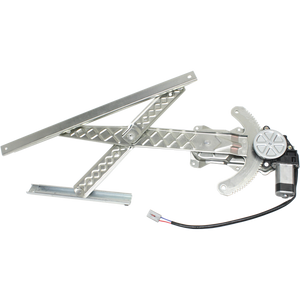 Front Passenger Side Window Regulator image