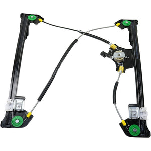 Front Passenger Side Window Regulator image