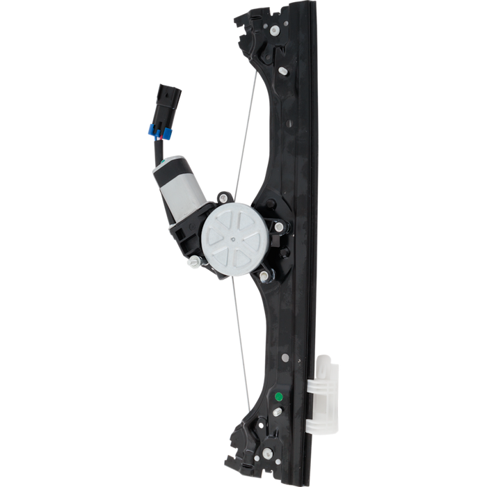 Fiat 500 Front Passenger Side Window Regulator Regulator & Motor Assembly - FI1351100