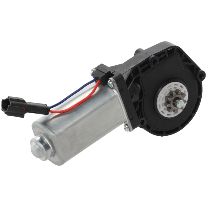 Ford Bronco/F-150/LTD Crown Victoria/Thunderbird/Lincoln Mark VIII/Mercury Cougar/Grand Marquis Front Passenger Side Window Motor W/O Regulator Regulator Motor - FO1357105