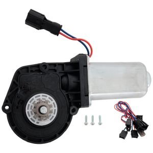 Front Driver Side Window Motor image