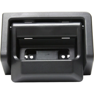 Rear Passenger Side Interior Door Handle image