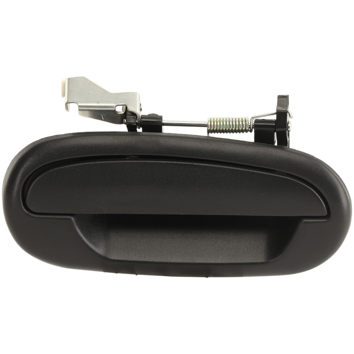Ford Expedition/F-150 Rear Passenger Side Exterior Door Handle Grained Finish - FO1521114