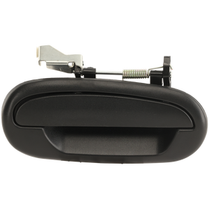 Rear Passenger Side Exterior Door Handle image