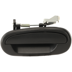 Rear Driver Side Exterior Door Handle image