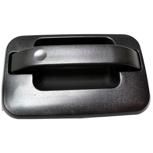 Rear Passenger Side Exterior Door Handle image