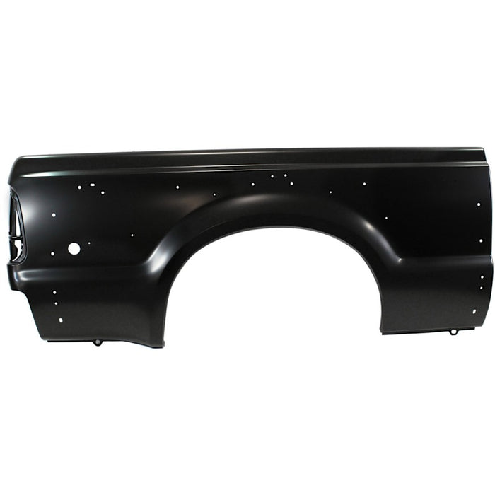 Ford F-250 Super Duty/F-350 Super Duty Passenger Side Side Body Panel W/Dual Rear Wheels - FO1621101