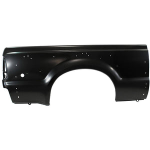 Passenger Side Side Body Panel image