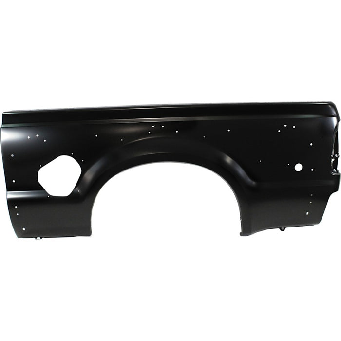 Ford F-250 Super Duty/F-350 Super Duty Driver Side Side Body Panel W/Dual Rear Wheels - FO1620101