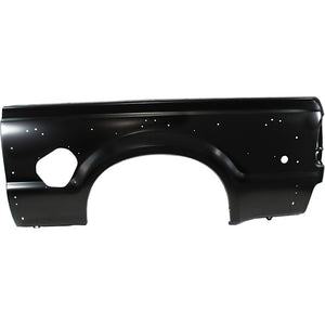 Driver Side Side Body Panel image