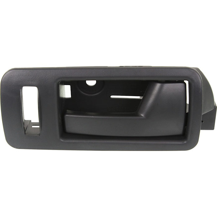 Ford Mustang Base/Shelby GT500/Shelby GT500KR Front Passenger Side Interior Door Handle W/O Alum Trim Inside - FO1353142