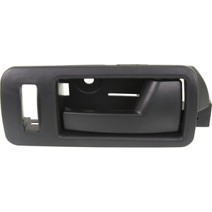 Front Passenger Side Interior Door Handle image