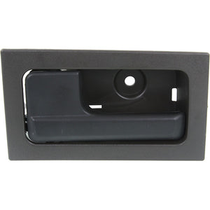 Front Driver Side Interior Door Handle image