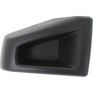 Front Driver Side Outer Bumper Extension image