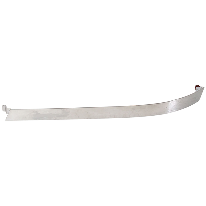 Honda Pilot Front Driver Side Bumper to Body Filler Panel Bright Plated - HO1088112