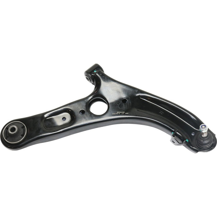 Hyundai Elantra/Elantra Coupe/Elantra GT/Veloster Front Passenger Side Lower Suspension Control Arm Korea Built Assembly - HY4511103