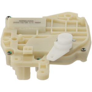 Front Driver Side Door Lock Actuator image