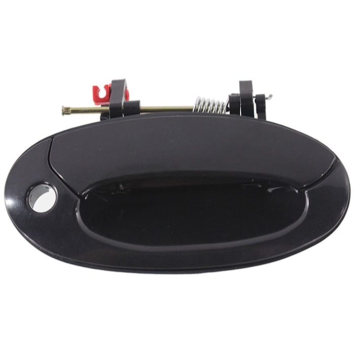 Hyundai Elantra Front Passenger Side Exterior Door Handle From 3/2/98 - HY1311107