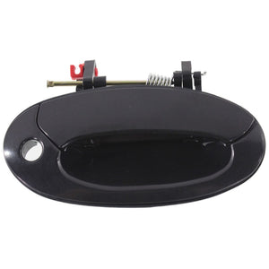 Front Passenger Side Exterior Door Handle image