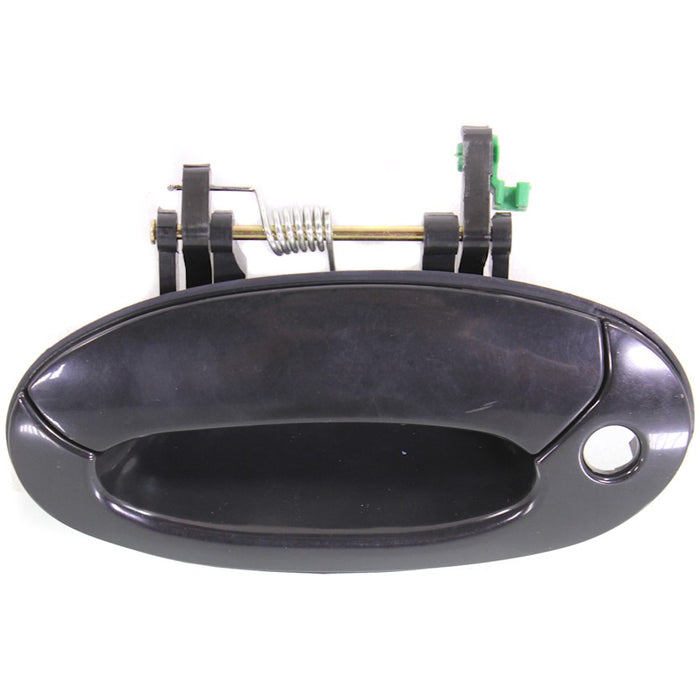 Hyundai Elantra Front Driver Side Exterior Door Handle From 3/2/98 - HY1310107
