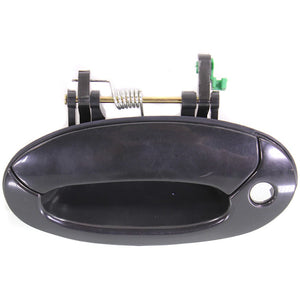 Front Driver Side Exterior Door Handle image