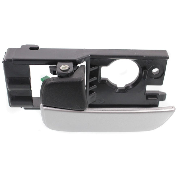 Hyundai Accent Front Driver Side Interior Door Handle Chrome Inside - HY1352119