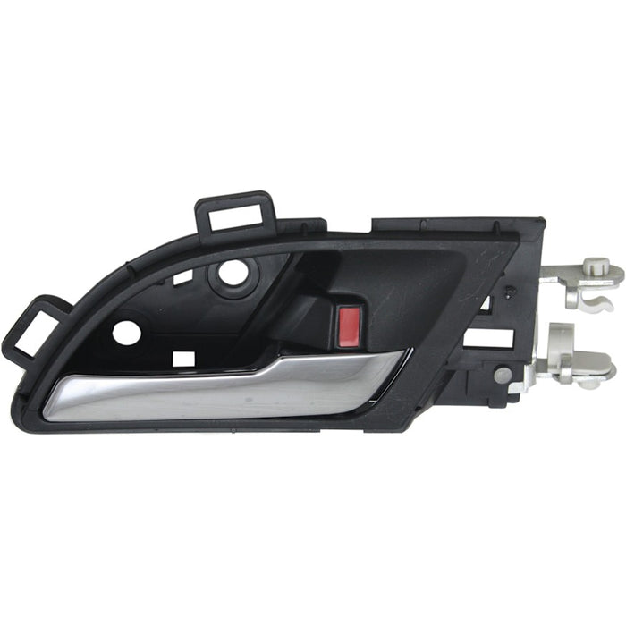 Honda CR-V Front Passenger Side Interior Door Handle Chrome/ Inside - HO1353126