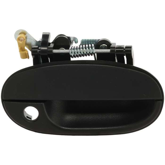 Hyundai Accent Front Passenger Side Exterior Door Handle From 10-1-97 Texture - HY1311116