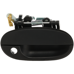 Front Passenger Side Exterior Door Handle image