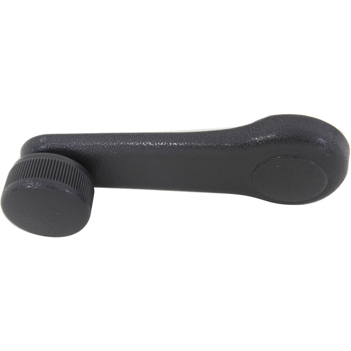 Hyundai Sonata Front Passenger Side Window Crank Handle Gray - HY1355102