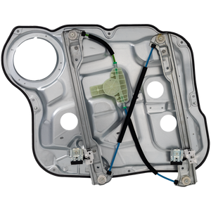 Front Passenger Side Window Regulator image