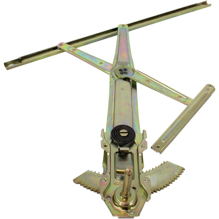 Honda Civic Front Driver Side Window Regulator Manual - HO1350138